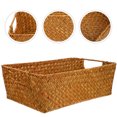 thumbnail image 1 of COMPUKAS Cesta De Almacenamiento Para Hogar De Color Marrón Claro Cesta Multifuncional Para Pan Y Snacks, 1 of 6