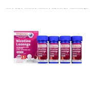 Walgreens Nicotine Lozenges 4 mg Cherry, 108 ea