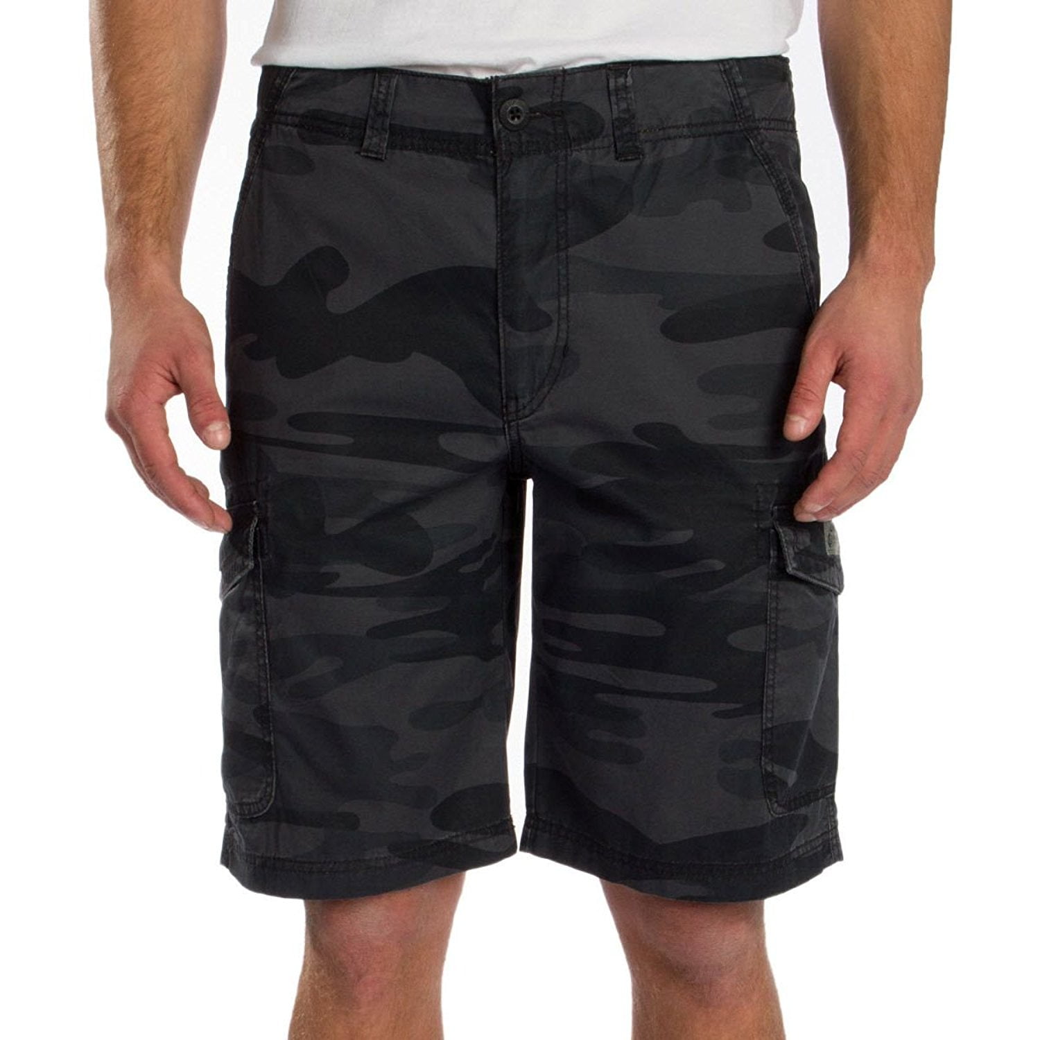 Unionbay Men's Medford Lightweight Cotton Cargo Short
