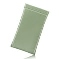 thumbnail image 7 of Fintie Squeeze Top Eyeglasses Pouch with Cleaning Cloth, Leather Soft Glasses Case Anti-Scratch Sunglasses Bag, Sage Green, 7 of 7