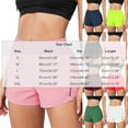 thumbnail image 3 of Aimik Solid Athletic Shorts for Women High Waist Stretchy Waist Sport Shorts with Pockets and Drawstring Summer Casual Shorts, 3 of 6