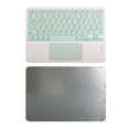 thumbnail image 2 of Ultra,Slim  Keyboard With Touchpad, 78 Keys, Portable  Wireless, Multi,Device Compatible, 2 of 6