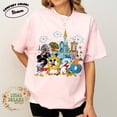 thumbnail image 5 of Disney Trip 2026 shirt, WDW Disneyworld Mickey & friends Tee, Disney Family Vacation shirts, Magical Shirt, Magic Kingdom Tee, 5 of 6