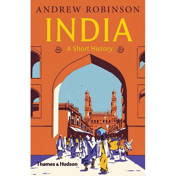 Short History: India: A Short History (Paperback)