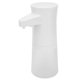 thumbnail image 1 of Dispensador de jabón con capacidad de 350ml, bomba de jabón manos libres con detección automática de espuma, CC de 6V para variedades de líquidos, 1 of 5