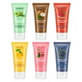 thumbnail image 4 of Fruit Flavored Women's Solid Balm - 6 Types of Fruit Flavored Body Balm Option, 73ml, Deodorizing, Natural Ingredients, Long-Lasting Aroma, Freshens Indoor Air, Portable & Convenient, 1PC, 4 of 9