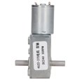 thumbnail image 1 of Motor de engranajes,Motor de engranajes de CC Motor de CC preciso Motor de reducción de CC Rendimiento de primer nivel Jadeshay A, 1 of 8