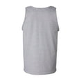 thumbnail image 3 of Gildan - Ultra Cotton Tank Top - 2200 - Sport Grey - Size: S, 3 of 3