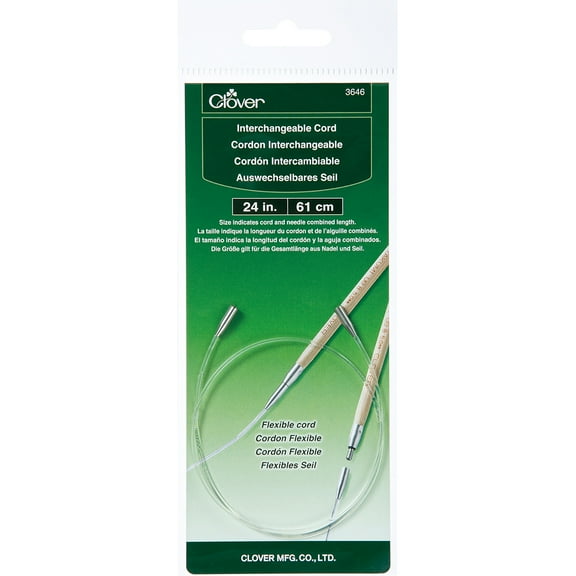 Interchangeable Cord24 Inches