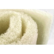 20 x 56 x 2 White Aqua-Flo Coarse Bulk Filter Media Roll for Koi Pond, Waterfall Filters, Skimmers