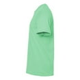 thumbnail image 5 of Tultex Combed Cotton T-Shirt, 5 of 6
