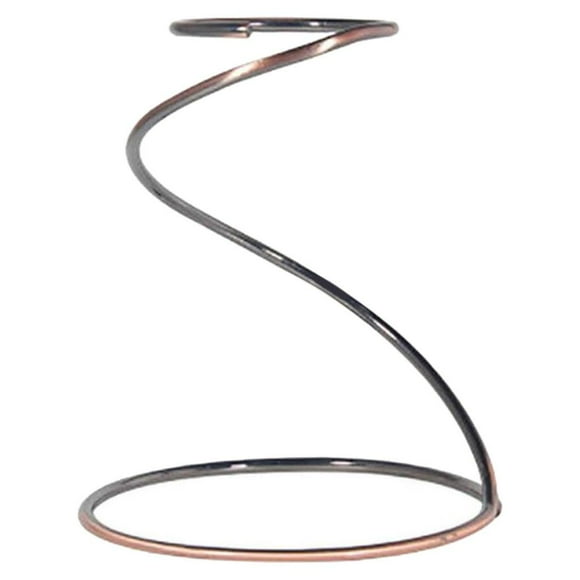 Iron Pour Over Coffee Filter Dripper Holder ,Coffee Kettle Dripper Stand ,for Bronze