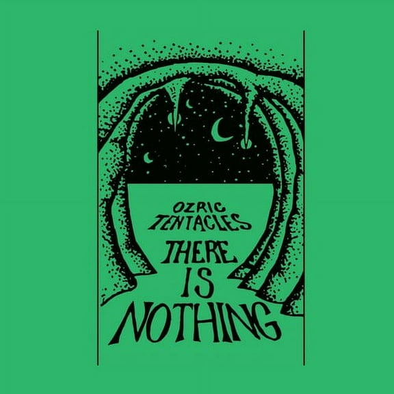 Ozric Tentacles - There Is Nothing - 140gm Vinyl - Music & Performance