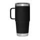 thumbnail image 5 of YETI Rambler Taza de viaje de 20 oz, acero inoxidable, aislada al vacío con tapa Stronghold, color negro, 5 of 5