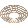 thumbnail image 2 of Ekena Millwork 40"OD x 14 1/2"ID x 3/8"T Fink Wood Fretwork Pierced Ceiling Medallion, Red Oak, 2 of 3