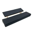 thumbnail image 1 of Reposabrazos para uñas estable, resistente al agua, accesorios vables, de limpiar, PU, suave, profesional, cómodo, almohada de mano, juego de Negro shamjiam Reposabrazos de uñas, 1 of 3