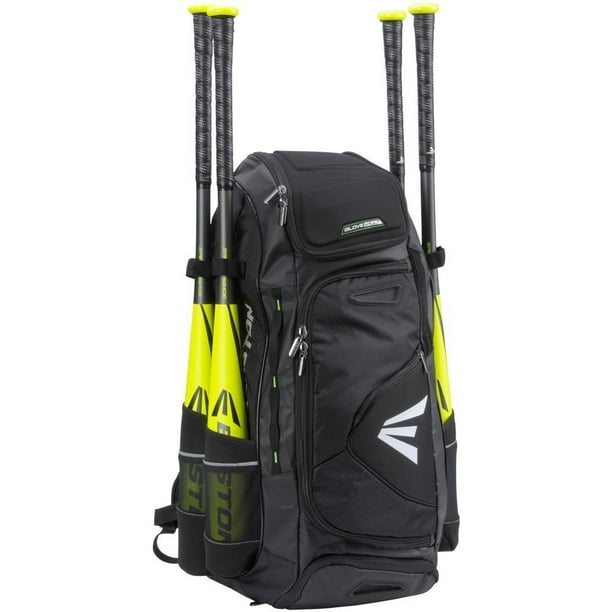Easton 5 Tool Baseball Backpack, Black