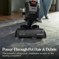 thumbnail image 4 of BISSELL PowerLifter Allergen Lift-Off, Bagless, Upright Vacuum, Pet Friendly, HEPA, Powerful Suction, Lift-Off Detachable Pod, Tangle Free Brush Roll, 4082W, Black & Purple, 4 of 10