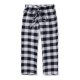 thumbnail image 1 of Pantalón de pijama tejido de algodón para niño, ropa de dormir suave a cuadros, 1 of 5
