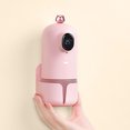 thumbnail image 4 of XWQ Dispensador de jabón automático recargable IPX5 impermeable multiuso 300ml Sin tonelable movimiento infrarrojo espuma Sapón Dispensador de jabón para baño Cocina XWQ 715087916, 4 of 6