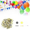 thumbnail image 1 of Décorations de Graduation, Confettis de Graduation, Parti Graduation Confettis Parti Fournit Finition de Luxe, 1 of 7