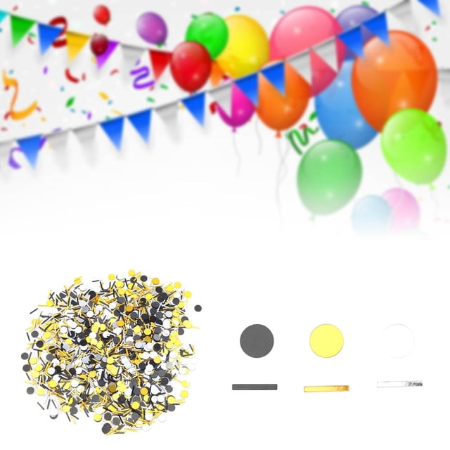 Décorations de Graduation, Confettis de Graduation, Parti Graduation Confettis Parti Fournit Finition de Luxe