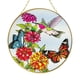 thumbnail image 2 of Fiudx Colgante Acrílico de Colibrí, Colorido Colgante de Jardín, Diseño Que Refleja La Luz Solar, Adorno Vibrante para Ventana, Detalles Decorativos Multicolores, Decoración para El Hogar y Exteriore, 2 of 4