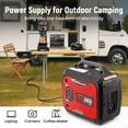 thumbnail image 4 of Maxpeedingrods 2850W Inverter Generator Portable Quiet Gasoline Power Supply for RV Home Use Camp, 4 of 11