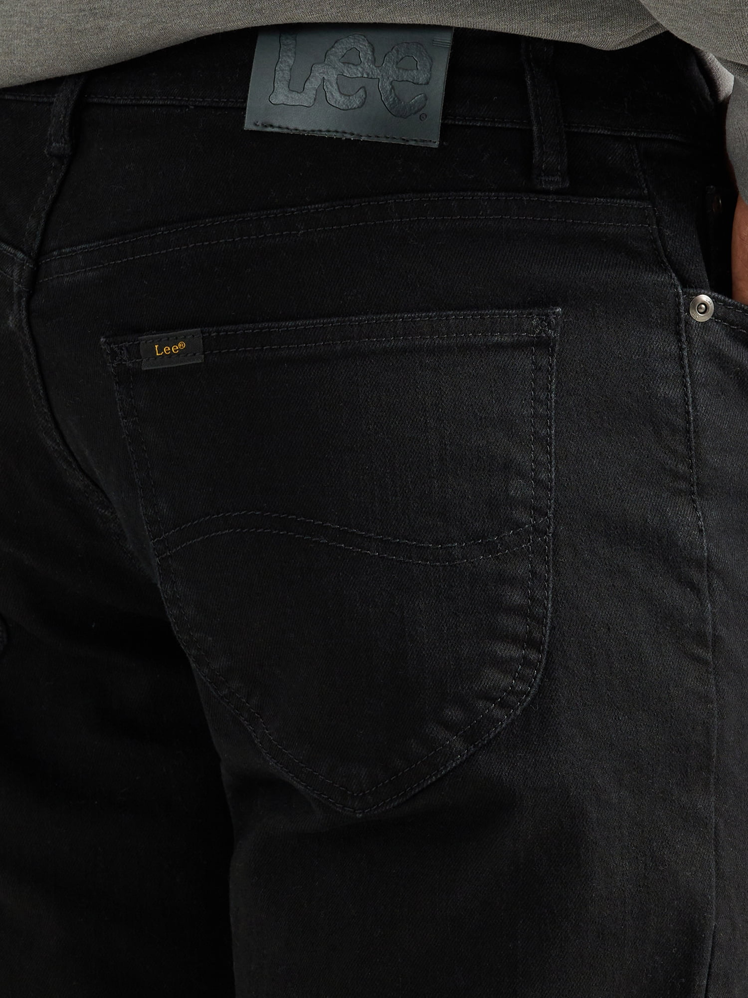 Lee® Men's Legendary Relaxed Straight Jean