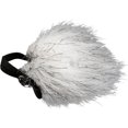 thumbnail image 3 of Premium 5 Pack Universal Furry Lavalier Microphone Windscreen Muff, Shure, Rode, and 8-13 mm Lapel Mics to enhance your experience, 3 of 4