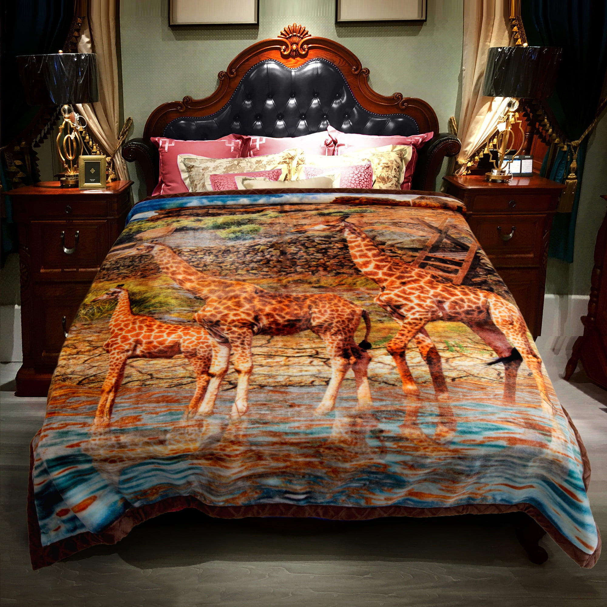 A Heavy Wool Blanket Is Your Winter Savior | TheBlanketNook