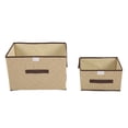thumbnail image 3 of Organizador Plegable Del Almacenamiento 6pcs De La Ropa No Tejido, 3 of 7