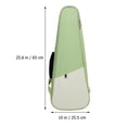 thumbnail image 2 of COMPUKAS Ukulele Storage Case Ukulele Carry Bag Oxford Cloth Waterproof Rehearsal 1Set, 2 of 8