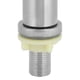 thumbnail image 5 of Grifo G1/2 pulgadas de acero inoxidable para lavabo de baño grifo para fregadero grifo de agua fría para el hogar baño cocina ANGGREK Otros, 5 of 8