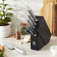 thumbnail image 3 of J.A. Henckels International Modernist 6-pc Studio Knife Block Set, 3 of 7