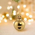 thumbnail image 4 of Decoraciones para fiestas 120 PCS Cascabeles pequeños Cascabeles de metal de 12 mm para Navidad/Decoración, 4 of 5