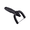 1 PCS, variant on 2 PCS Handheld Fat Trimmer for Beef & Pork, Meat Fat Trimming Tool with Ergonomic Handle, Stainless Steel Blade Fat Skiving Knife for Brisket and Meat Prep