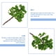 thumbnail image 2 of 25pcs Mini árbol verde conjunto de árboles de modelo de paisaje de paisaje, 2 of 5