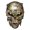 1, variant on Skull Record Label Immune Waterproof Gluey For Car Truck Cycle Decoration