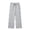 V141-Light Gray, variant on WhouRiu Girls Casual Sweatpants Solid Color Baggy Wide Leg Pants Kids Drawstring Waist Comfortable Daily Trousers With Pockets,11-12 Years