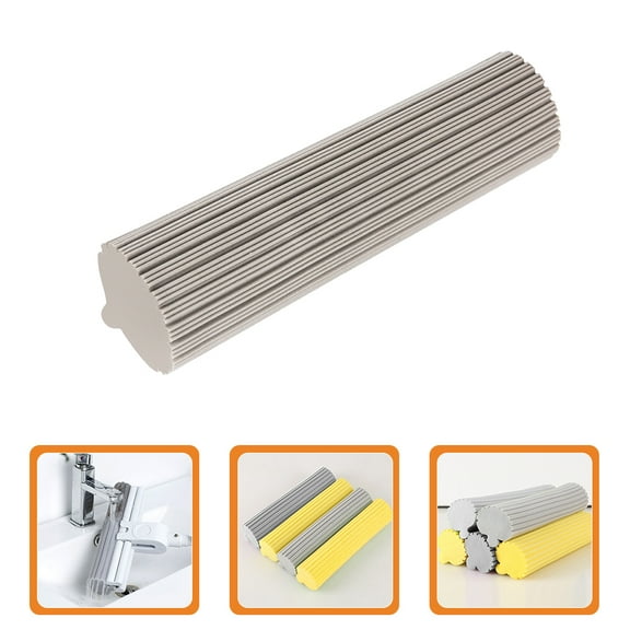 WHAMVOX Roller Mop Refill Home Cleaning Supplies Sponge