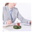 thumbnail image 3 of Porta incienso de hongo, cerámica hecha a mano, artesanía, quemador de incienso de cerámica, meditación, decoración del hogar, como se muestra, como se muestra, 3 of 5