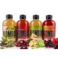 thumbnail image 1 of Kombucha Artesanal 4 Pack Mix – Hierba Linda Vegan, 1 of 2