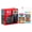 Donkey Kong Country, variant on Nintendo Switch 2 Choose Your Game Bundle 256GB 7.9-Inch 1080P Screen, Joy-Con 2 with Mouse Sensor, Dock, with Mario Rabbids Kingdom Battle NS1 Game And Mytrix Joystick Caps & Screen Protector