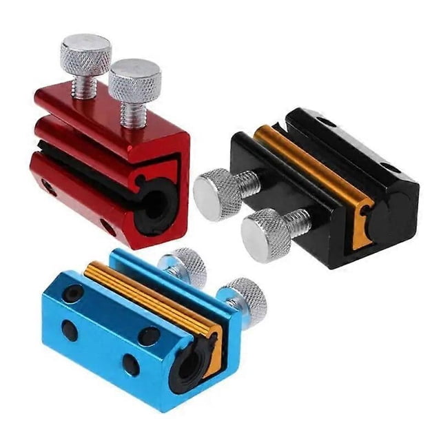 Dual Cable Luber Lubricator Lubricant Tool Motorcycle Accelerator Line Oiler Double-Ended Throttle Cable Clamp For Lubricating