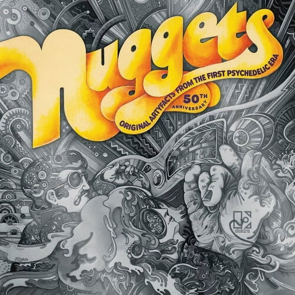 Nuggets - Nuggets - Music & Performance - Vinyl