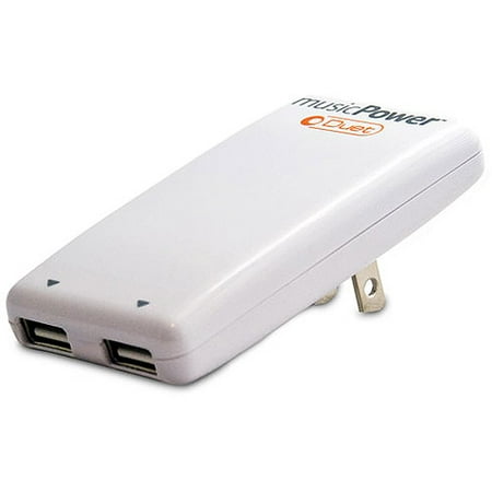 musicPower Duet Universal AC Charger