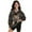Camo Hunting Tiger, variant on Uorisanigo Girls' 1/4 Zipper Sweatshirts Oversized Tribal Western Horse Long Sleeve Pullover Top Fall Spring Outfits Clothes Quarter Zip Pullover Jacket Athletic Shirts Outerwear