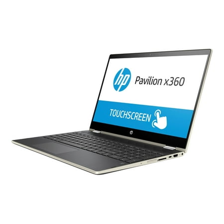 HP Pavilion x360 15-cr0085cl - 15.6" - Core i7 8550U - 8 GB RAM - 1 TB HDD