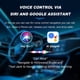 thumbnail image 3 of Android Auto Box Quad Core CPU Reproductor multimedia Gran capacidad para sistema Carplay Tmvgtek Accesorios para autos y motos, 3 of 7